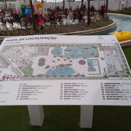 Salinas Exclusive Resort Salinópolis المظهر الخارجي الصورة
