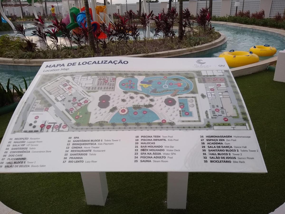 Salinas Exclusive Resort Salinópolis المظهر الخارجي الصورة
