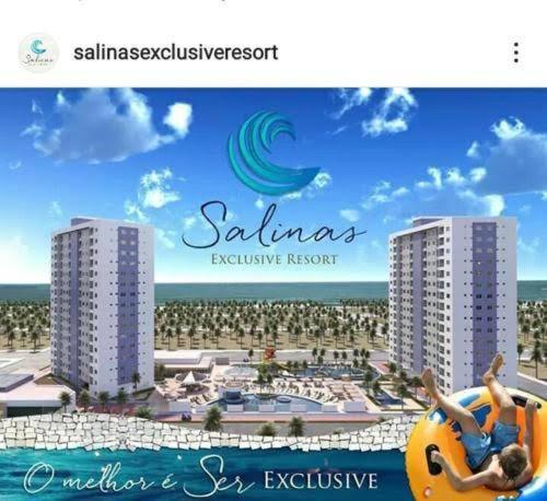 Salinas Exclusive Resort Salinópolis المظهر الخارجي الصورة